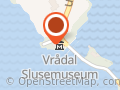 Vrådal Slusemuseum