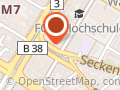 sevenDays Hotel BoardingHouse Mannheim