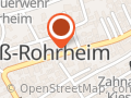 VR Bank Ried-Überwald eG, Filiale Rheinstraße, Groß-Rohrheim