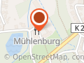 Schloß Mühlenburg Bundeskegelbahn
