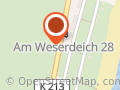 Haus am Weserstrand