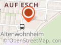 An der Fasanerie Hess. Landesverein für inn. Mission Darmstadt Alten- und Pflegeheim