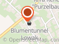 Blumentunnel Lowak
