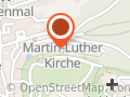 Pfarrämter Mammolshain, Martin Luthergemeinde Falkenstein/Ts. Gemeindesaal
