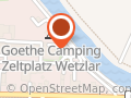 Zeltplatz Wetzlar (Goethe Camping)