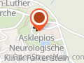 Asklepios Neurologische Klinik Falkenstein - Ergotherapie & Sprachtherapie