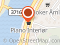 Piano Interiør Eva Bjørnbakk