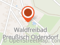 Waldfreibad Preußisch Oldendorf