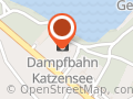 Dampfbahn Katzensee