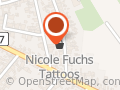Nicole Fuchs Tattoos