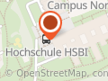 Cafeteria HSBI-Hauptgebäude