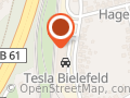 Tesla Center Bielefeld Brackwede