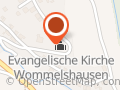 Evangelische Kirche  Bad Endbach-Wommelshausen - Evangelische Kirchengemeinde Wommelshausen