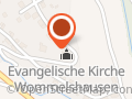 Ev. Kirchengemeinde Wommelshausen, Kirche