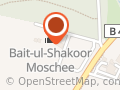 Bait-ul-Shakoor Moschee (Nasir Bagh)