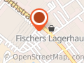 Supermarkt-Tankstelle