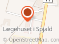 Spjald Lægehus I/S