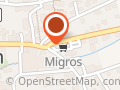 Migros-Supermarkt - Neunkirch