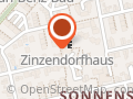 Zinzendorfhaus, Evangelische Heimstiftung