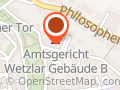 Grundbuchamt Wetzlar Öffnungszeiten
