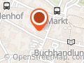 Goldene Schere Friseur