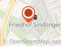 Friedhof Sindlingen
