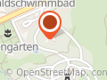 Cottage Biergarten im Schlosspark