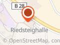 Riedsteighalle