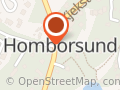 Det Gamle Posthuset i Homborsund