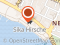 Hirschgehege am Alpenquai Zug