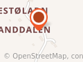 Sparstadstølen i Sanddalen