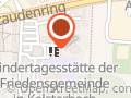 Evangelische Friedensgemeinde Gemeindebüro