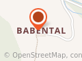 Alprestaurant Babental