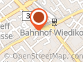 Restaurant Bahnhof Wiedikon