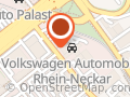 VW FS Rent-a-Car - Mannheim Käfertal