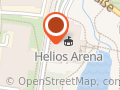 Helios Arena im Schwenninger Moos