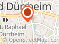 Deutsche Post Filiale mit Geldautomat