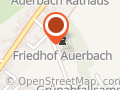 Friedhof Auerbach