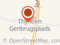Thyholm Genbrugsplads