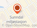 Franzefoss gjenvinning AS avd Sunndal - Franzefoss Gjenvinning - Sunndalsøra