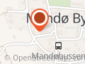 Mandøpigen: Cafe, Turbåd & Lejligheder