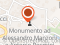 Monumento ad Alessandro Manzoni e Antonio Rosmini (1932)
