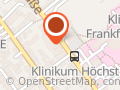 Parkhaus Krankenhaus Höchst