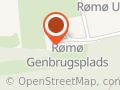 Genbrugspladsen På Rømø