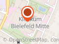 Allgemeine Notfalldienst-Praxis der KVWL im Klinikum Mitte in Bielefeld