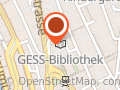Departement Geistes-, Sozial- und Staatswissenschaften