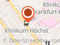 Parkplatz Krankenhaus Höchst