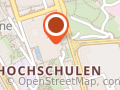 Hörsaaldisposition Zentrum