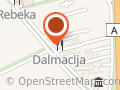 Restaurant Dalmacija