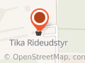 Tika-Rideudstyr